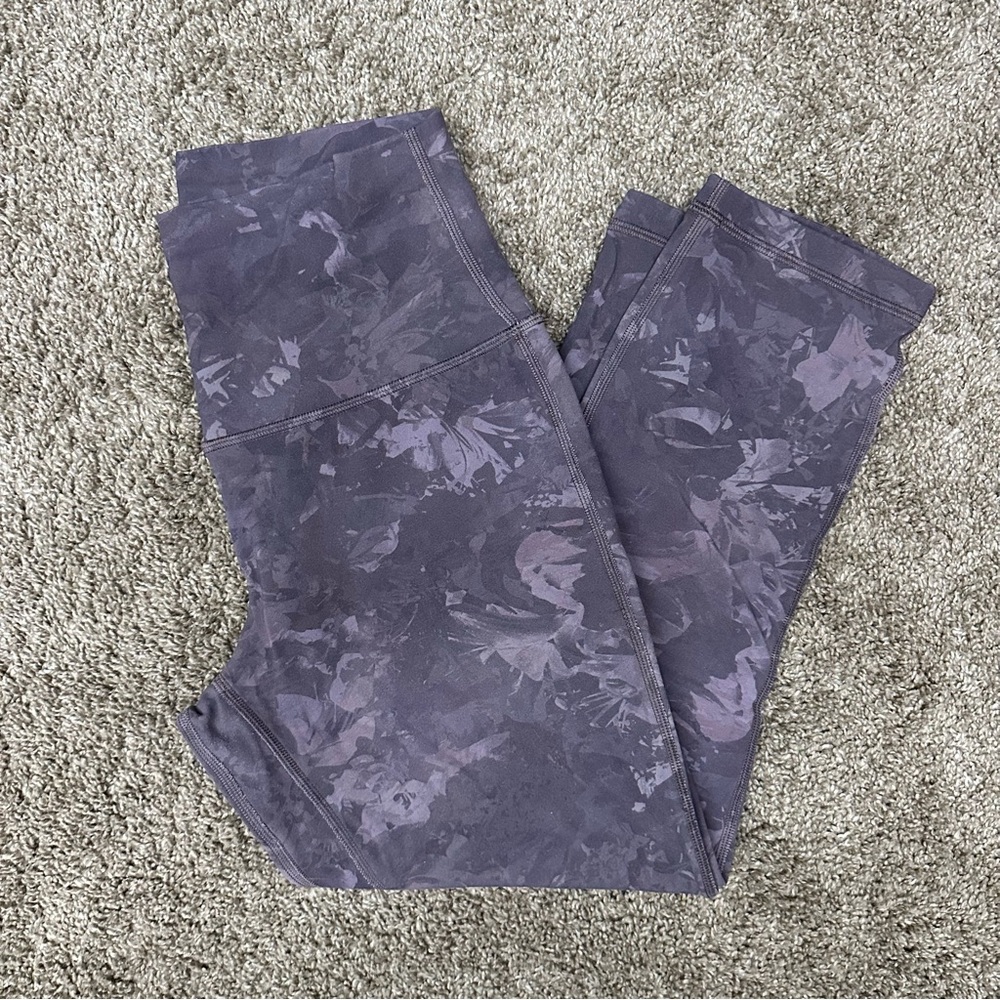 Lululemon Align Crop *21"
